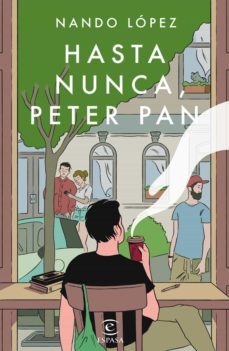 hasta nunca, peter pan (ebook)-nando lopez-9788467059250