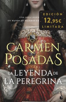 la leyenda de la peregrina-9788467063950