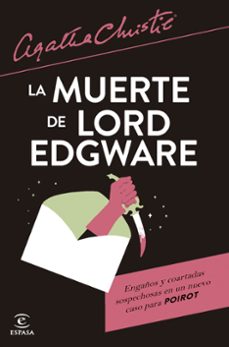 la muerte de lord edgware-9788467072150
