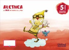 infantil 5 años alethea carpeta alumno 2 trimestre-9788467370850