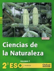 ciencias de la naturaleza 2º eso la trimestral proyecto adarve 2012 andalucia-9788467373950