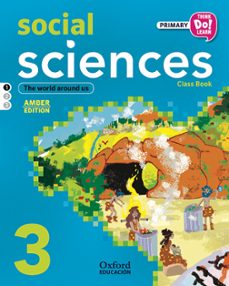 think social science 3º primaria la m1 amber ed 2015-9788467393750