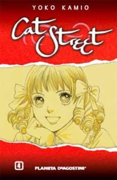 cat street 4-yoko kamio-9788467459050