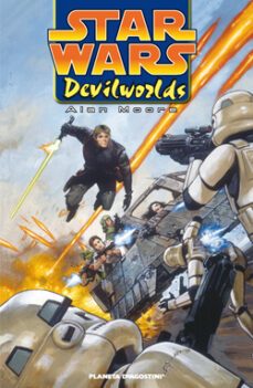 star wars: devilworlds-david alan harvey-alan moore-9788467462050