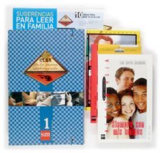 estuche el clan de la mano embrujada (1º eso)-9788467505450