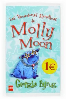 las vacaciones hipnoticas de molly moon-georgia byng-9788467518450