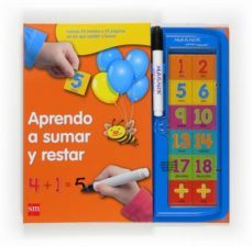 aprendo a sumar y restar-9788467530650