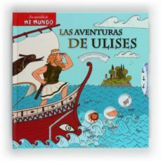 las aventuras de ulises-9788467547450