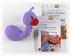 pack lila con mascota-maria menendez ponte-9788467552850