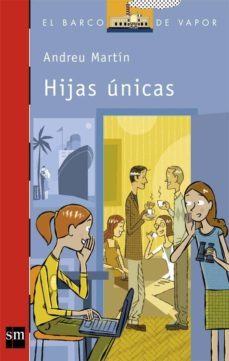 hijas unicas-9788467554250