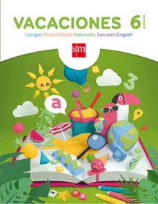 vacaciones 6º educacion primaria-9788467593150