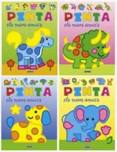 pinta els meus amics-9788467718850