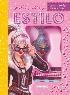 diseño mi ropa con estilo-9788467722550