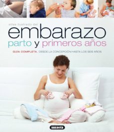 embarazo, parto y primeros años (ebook)-9788467728750