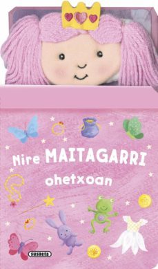 nire maitagarri ohetxoan-9788467746150