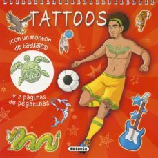 tattoos 3-9788467749250