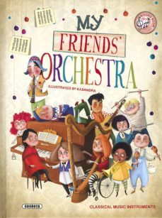 my friendsorchestra-eliseo garcia-9788467774450