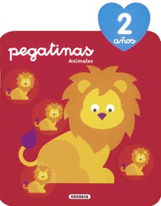 pegatinas animales 2 años-9788467779950