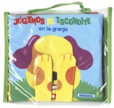jugamos al escondite en la granja-jordi busquets-9788467781250