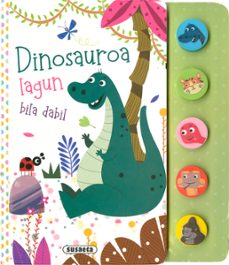 dinosauroa lagun bila dabil-9788467794250