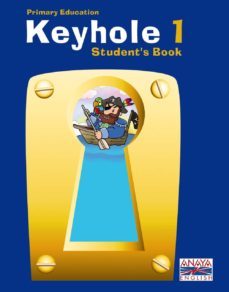keyhole 1º e.p. (activity book)-9788467814750