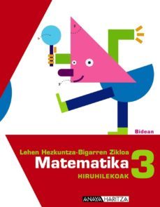 matematika 3.educacion primaria - segundo ciclo - 3º-9788467821550