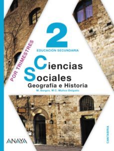 geografia e historia 2º educacion secundaria cantabria-9788467822250