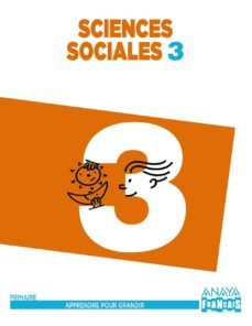 sciences sociales 3. notions de base.  segundo ciclo-9788467848250