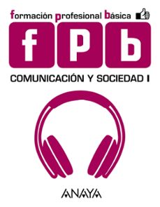 comunicacion y sociedad i formacion profesional basica andalucia-9788467886450