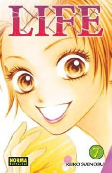 life-keiko suenobu-9788467900750