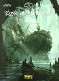 long john silver vol. 3: el laberinto esmeralda-xavier dorison-9788467903850