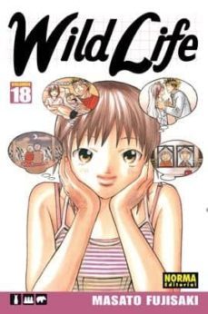 wild life vol. 18-masato fujisaki-9788467905250