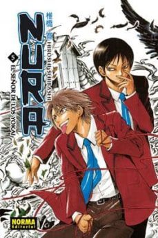 nura el señor de los yokai vol. 5-9788467909050