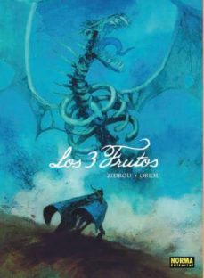 los tres frutos-9788467918250