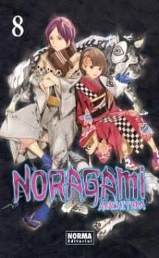 noragami 8-9788467924350