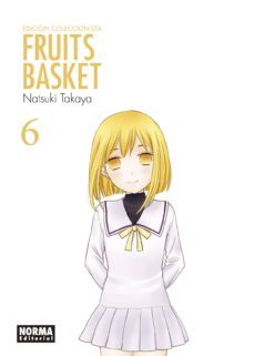 fruits basket edicion coleccionista 6-natsuki takaya-9788467929850
