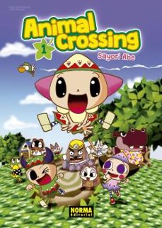 animal crossing 1-9788467931150