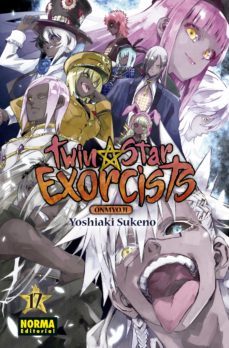 twin star exorcists 17-9788467938050