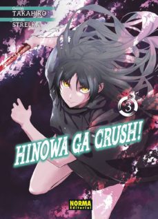 hinowa ga crush! 3-takahiro arai-9788467940350