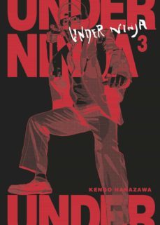 under ninja 3-kengo hanazawa-9788467944150