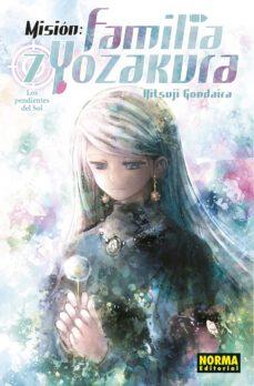 mision: familia yozakura 7-hitsuji gondaira-9788467947250