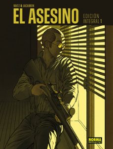 el asesino integral 1-luc jacamon-9788467958850