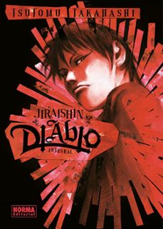 jiraishin diablo integral-9788467960150