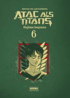 atac als titans ed. col.leccionista 6)-9788467972450