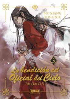 la bendicion del oficial del cielo 5. ed. especial-9788467973150