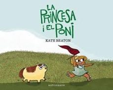 la rpincesa i el poni-kate beaton-9788467975550