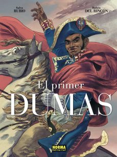el primer dumas-salva rubio-ruben del rincon-9788467978650