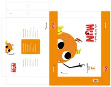 carpeta infantil 3 años segundo trimestre los increibles mun cast ed 2016-9788468027050