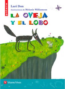 la oveja y el lobo-lari don-9788468237350