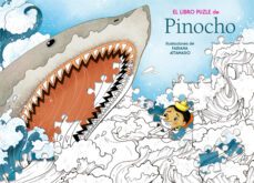 pinocho ( libro puzle )-fabiana attanasio-9788468251950